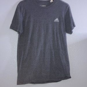 Gray Adidas T-Shirt